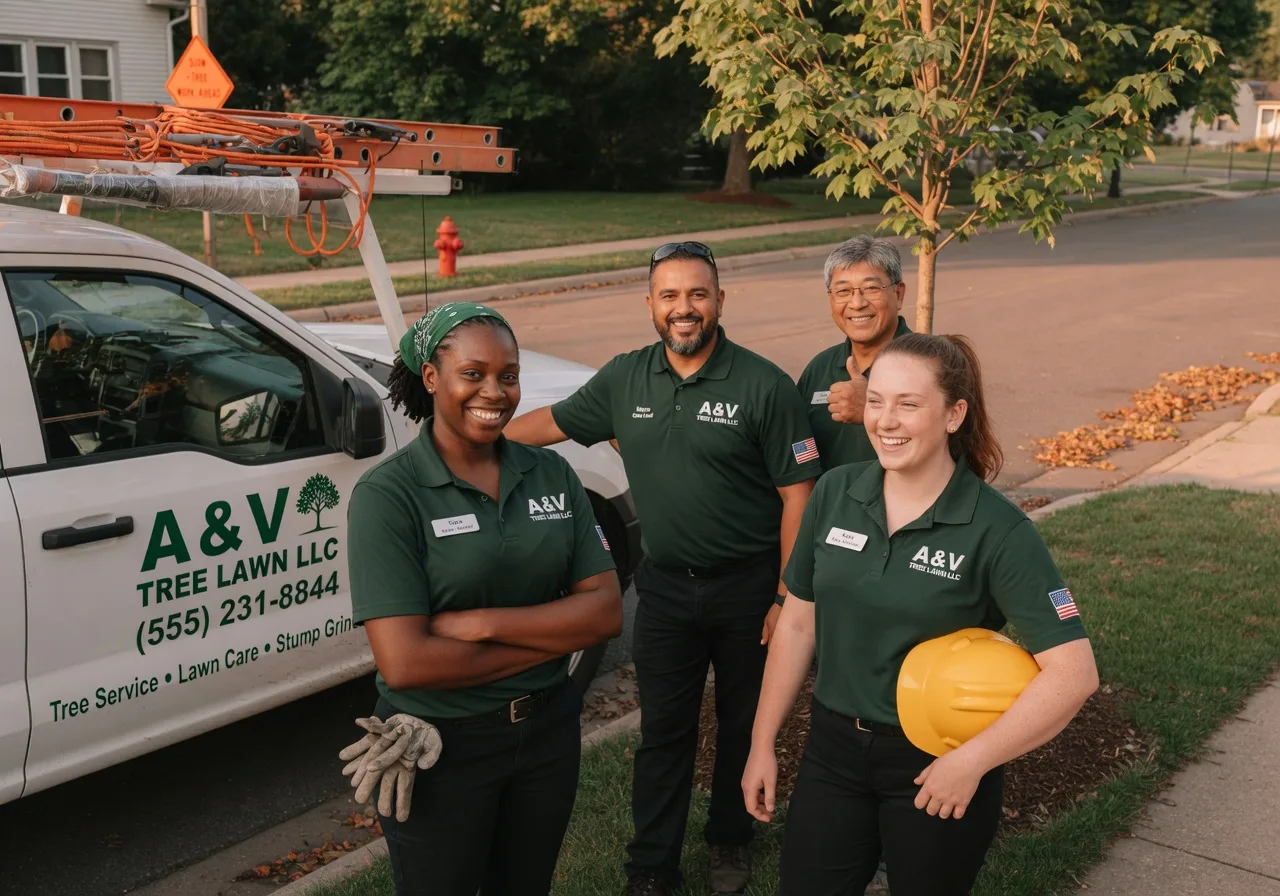 Tree Service company in Ogdensburg, NJ